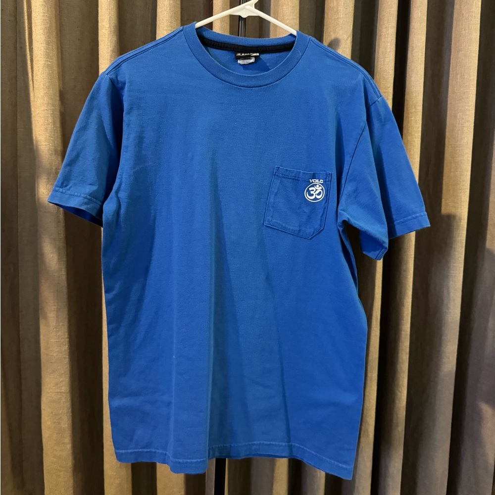 VOLCOM Tee - Medium 💙